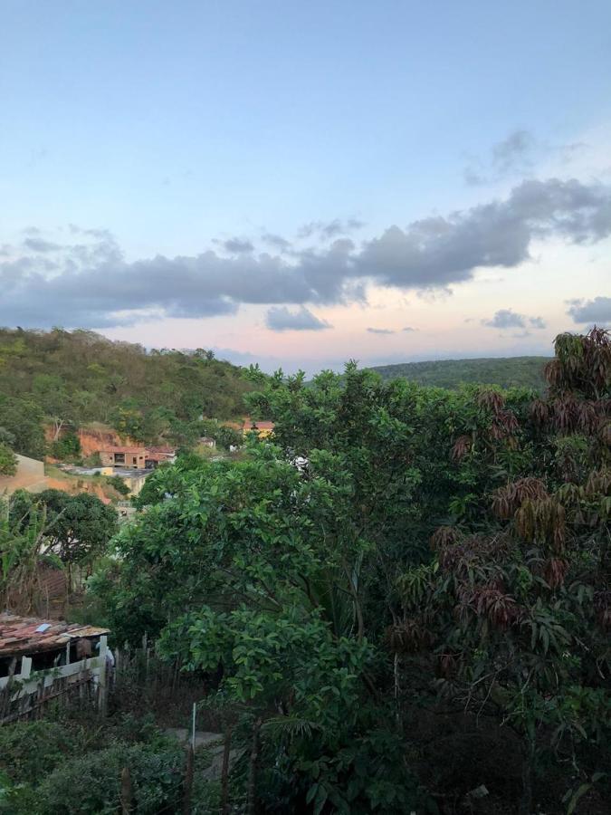 Casa Aconchegante Ao Lado Da Igreja Matriz- Bananeiras-Pb Villa Dış mekan fotoğraf