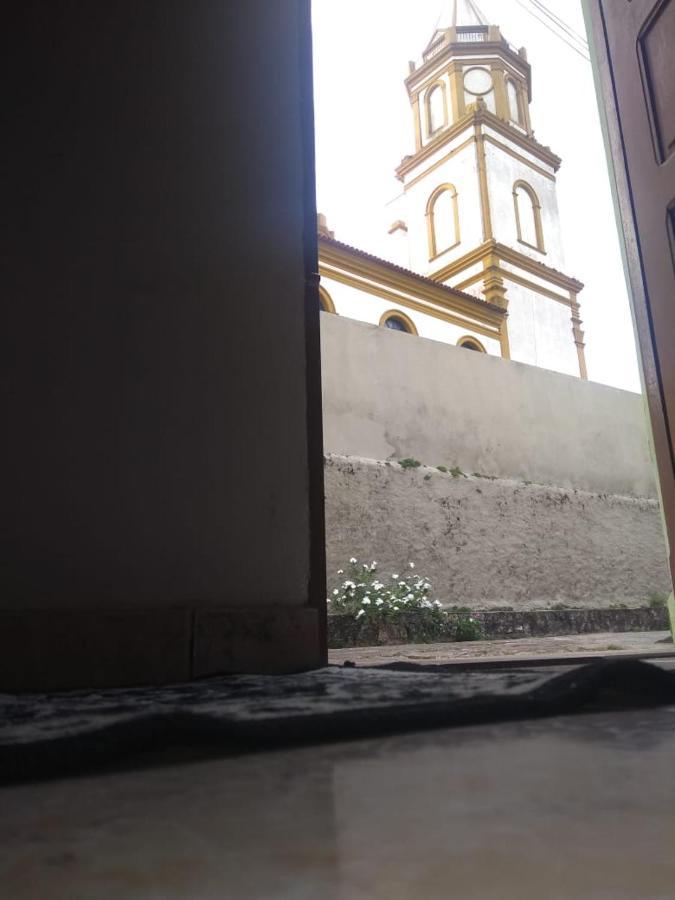 Casa Aconchegante Ao Lado Da Igreja Matriz- Bananeiras-Pb Villa Dış mekan fotoğraf