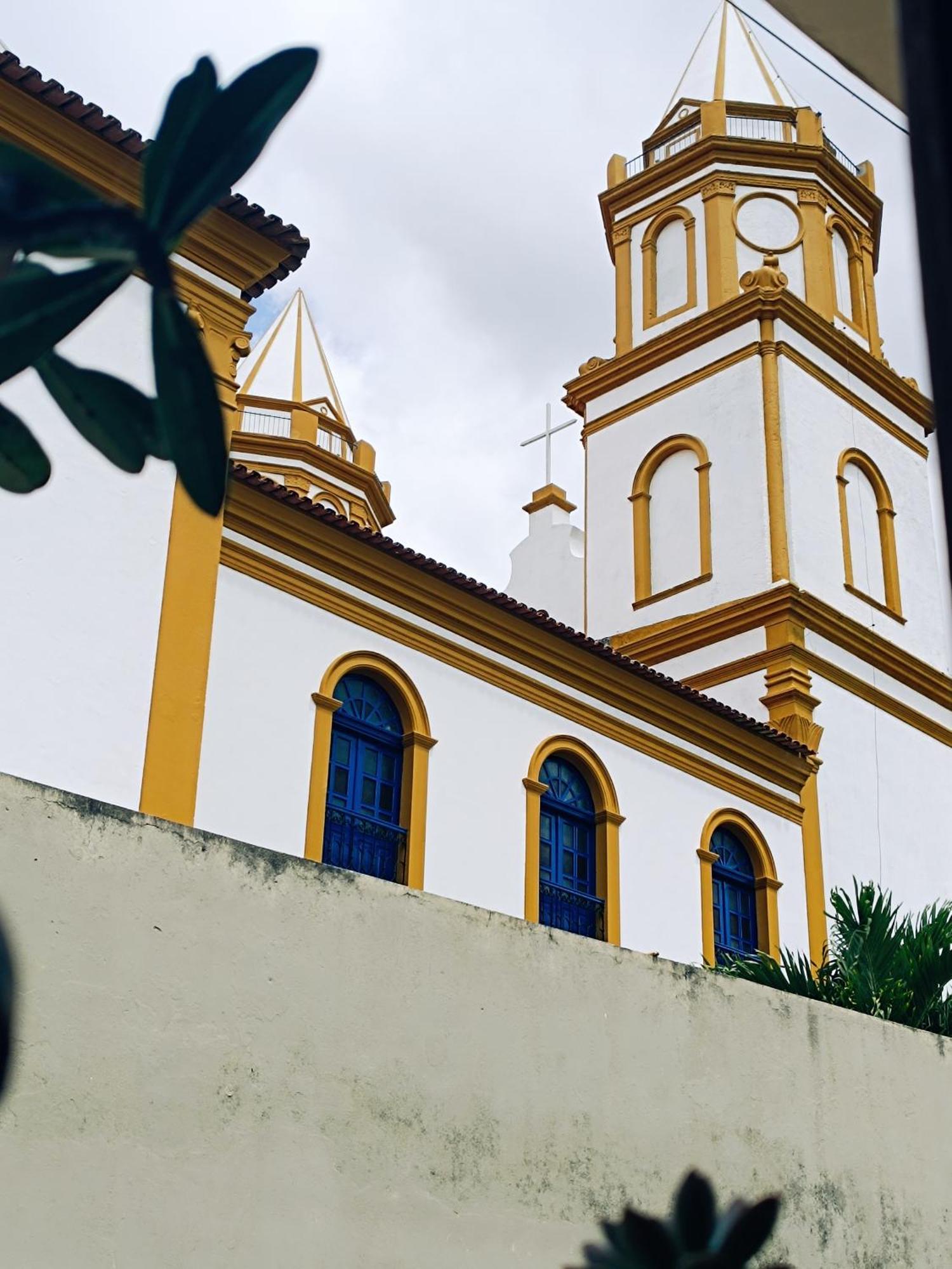 Casa Aconchegante Ao Lado Da Igreja Matriz- Bananeiras-Pb Villa Dış mekan fotoğraf